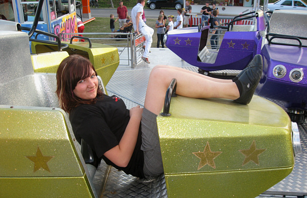 Winzerkirtag in Kleinhflein bei Eisenstadt, 2008!
