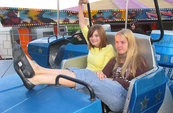 Winzerkirtag in Kleinhflein bei Eisenstadt, 2008!