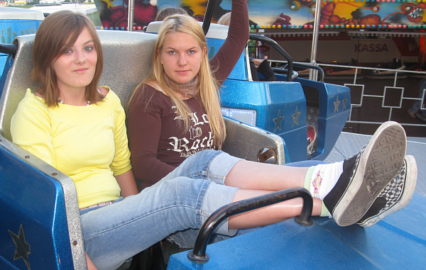Winzerkirtag in Kleinhflein bei Eisenstadt, 2008!