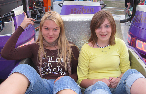 Winzerkirtag in Kleinhflein bei Eisenstadt, 2008!