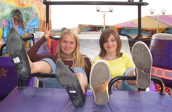 Winzerkirtag in Kleinhflein bei Eisenstadt, 2008!