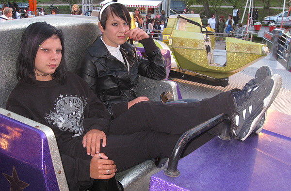 Winzerkirtag in Kleinhflein bei Eisenstadt, 2008!