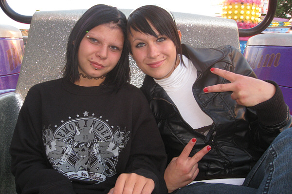 Winzerkirtag in Kleinhflein bei Eisenstadt, 2008!