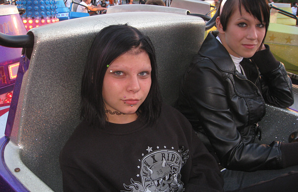Winzerkirtag in Kleinhflein bei Eisenstadt, 2008!