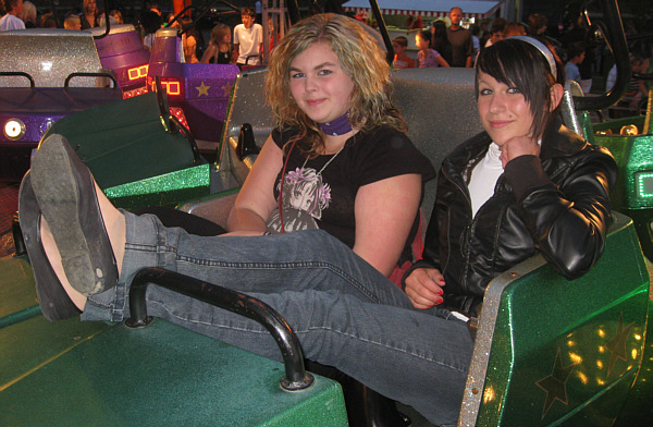 Winzerkirtag in Kleinhflein bei Eisenstadt, 2008!