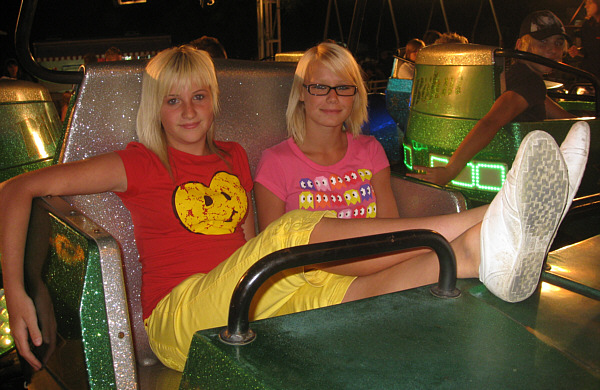 Winzerkirtag in Kleinhflein bei Eisenstadt, 2008!