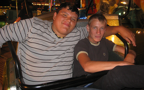 Winzerkirtag in Kleinhflein bei Eisenstadt, 2008!