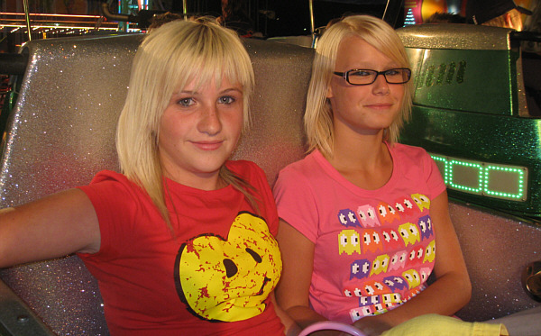 Winzerkirtag in Kleinhflein bei Eisenstadt, 2008!