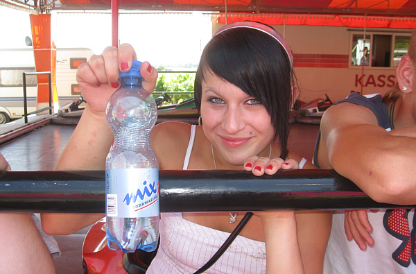Winzerkirtag in Kleinhflein bei Eisenstadt, 2008!