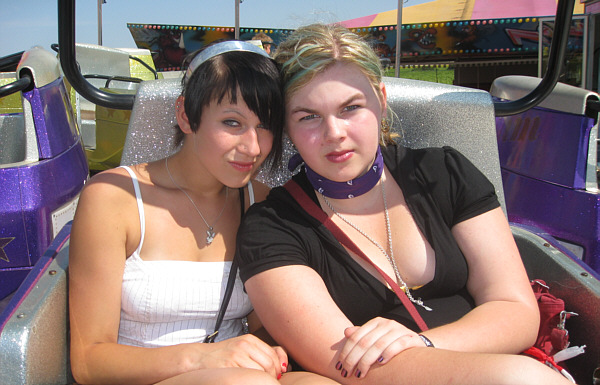 Winzerkirtag in Kleinhflein bei Eisenstadt, 2008!