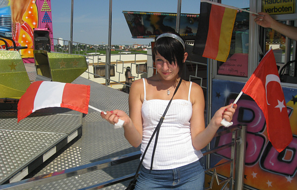 Winzerkirtag in Kleinhflein bei Eisenstadt, 2008!