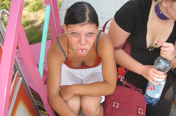 Winzerkirtag in Kleinhflein bei Eisenstadt, 2008!
