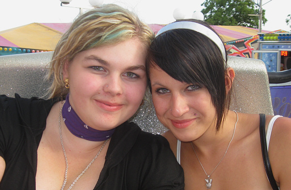 Winzerkirtag in Kleinhflein bei Eisenstadt, 2008!