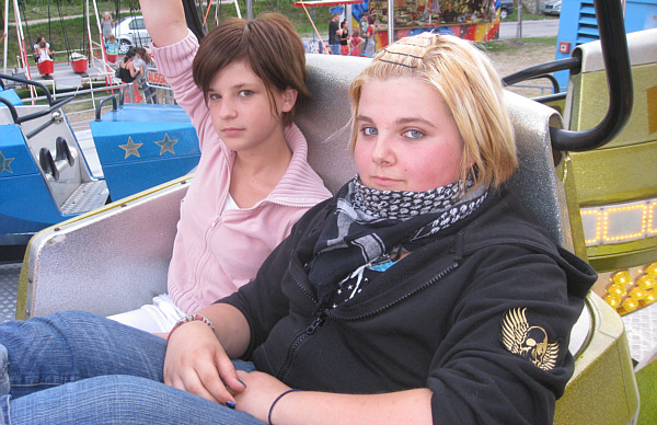 Winzerkirtag in Kleinhflein bei Eisenstadt, 2008!