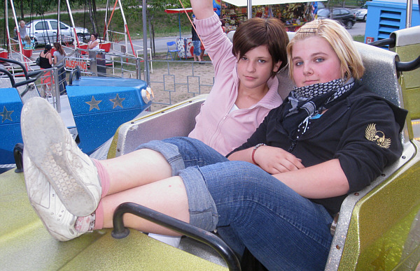 Winzerkirtag in Kleinhflein bei Eisenstadt, 2008!