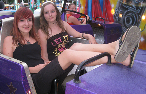 Winzerkirtag in Kleinhflein bei Eisenstadt, 2008!