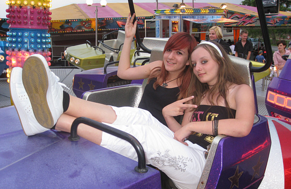 Winzerkirtag in Kleinhflein bei Eisenstadt, 2008!