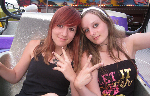 Winzerkirtag in Kleinhflein bei Eisenstadt, 2008!