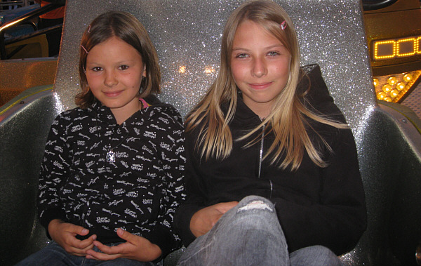 Winzerkirtag in Kleinhflein bei Eisenstadt, 2008!