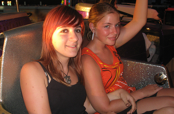 Winzerkirtag in Kleinhflein bei Eisenstadt, 2008!