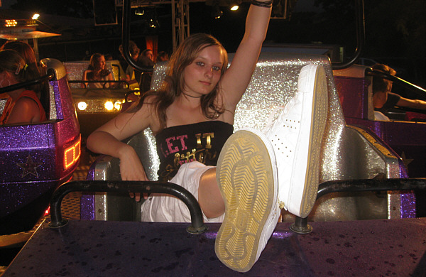 Winzerkirtag in Kleinhflein bei Eisenstadt, 2008!