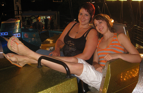 Winzerkirtag in Kleinhflein bei Eisenstadt, 2008!