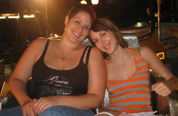 Winzerkirtag in Kleinhflein bei Eisenstadt, 2008!