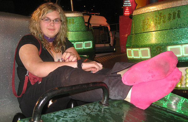 Winzerkirtag in Kleinhflein bei Eisenstadt, 2008!
