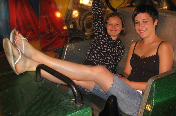Winzerkirtag in Kleinhflein bei Eisenstadt, 2008!