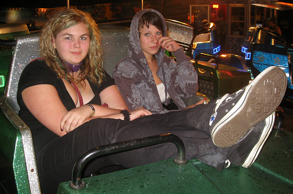 Winzerkirtag in Kleinhflein bei Eisenstadt, 2008!