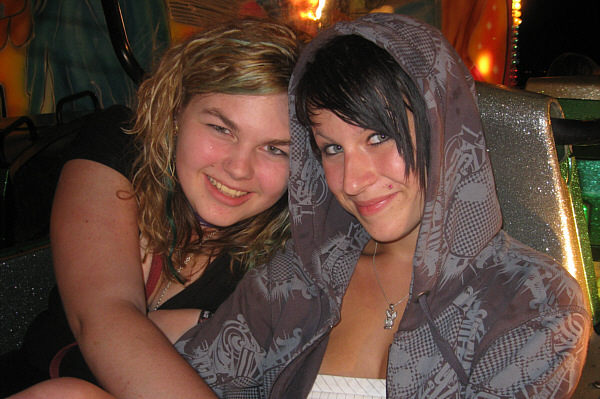 Winzerkirtag in Kleinhflein bei Eisenstadt, 2008!