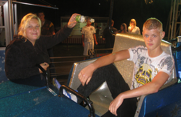 Winzerkirtag in Kleinhflein bei Eisenstadt, 2008!