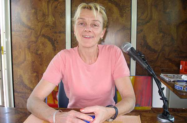 Winzerkirtag in Kleinhflein bei Eisenstadt, 2008!