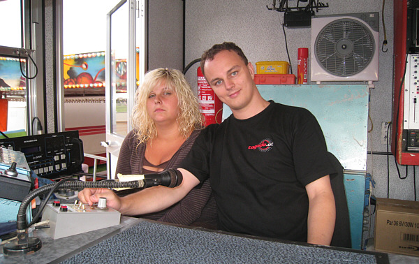 Winzerkirtag in Kleinhflein bei Eisenstadt, 2008!
