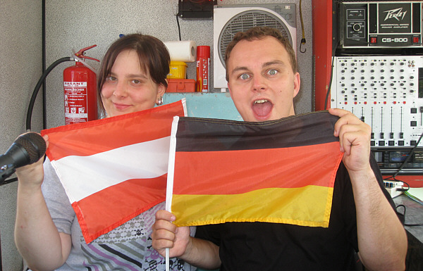 Winzerkirtag in Kleinhflein bei Eisenstadt, 2008!