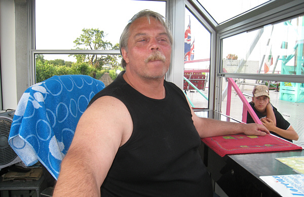 Winzerkirtag in Kleinhflein bei Eisenstadt, 2008!