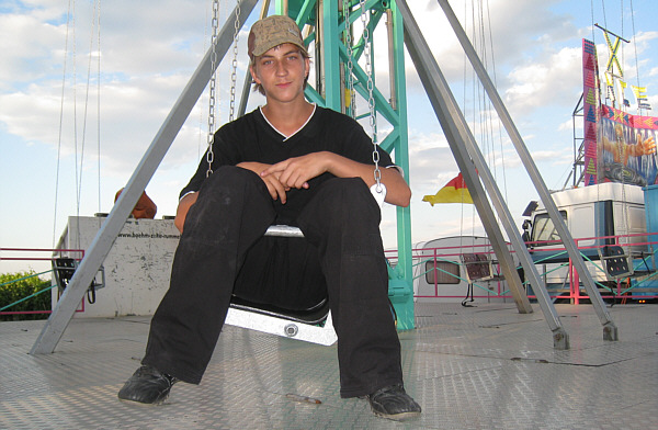 Winzerkirtag in Kleinhflein bei Eisenstadt, 2008!