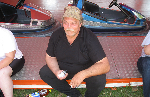 Winzerkirtag in Kleinhflein bei Eisenstadt, 2008!