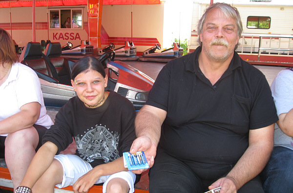 Winzerkirtag in Kleinhflein bei Eisenstadt, 2008!