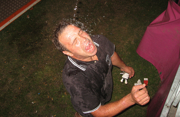 Winzerkirtag in Kleinhflein bei Eisenstadt, 2008!