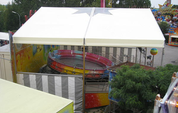 Volksfest in Hollabrunn, August 2008!