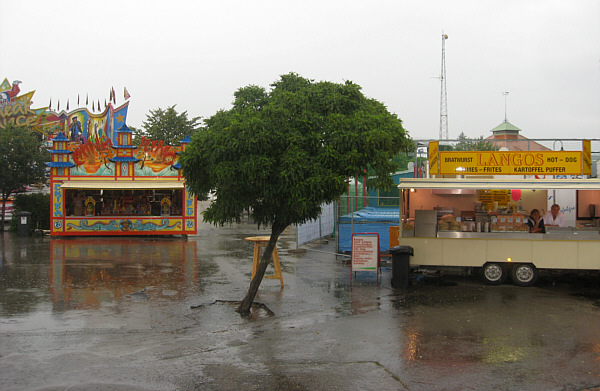 Volksfest in Hollabrunn, August 2008!