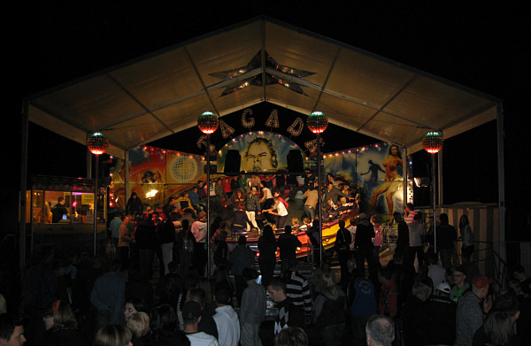 Volksfest in Hollabrunn, August 2008!