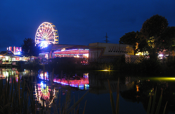 Volksfest in Hollabrunn, August 2008!