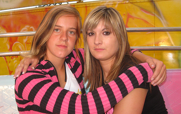 Volksfest in Hollabrunn, August 2008!