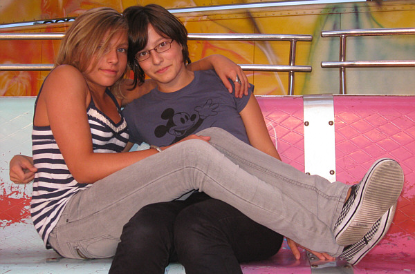 Volksfest in Hollabrunn, August 2008!