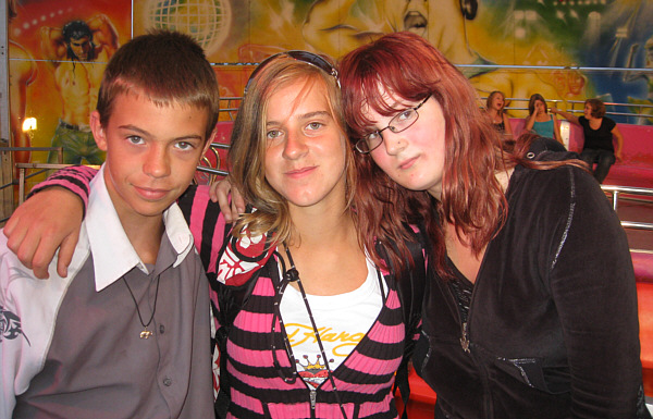 Volksfest in Hollabrunn, August 2008!
