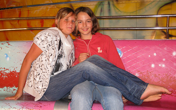 Volksfest in Hollabrunn, August 2008!