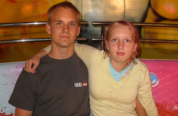 Volksfest in Hollabrunn, August 2008!