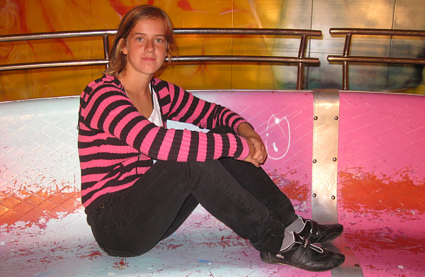Volksfest in Hollabrunn, August 2008!